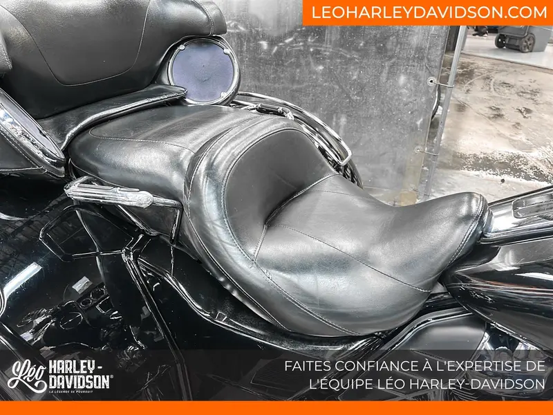 Harley-Davidson FLHTCUTG Tri Glide Ultra 2019