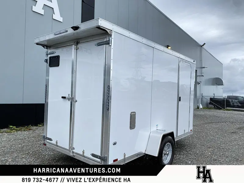 Cargo Mate 612SAE-96 2027
