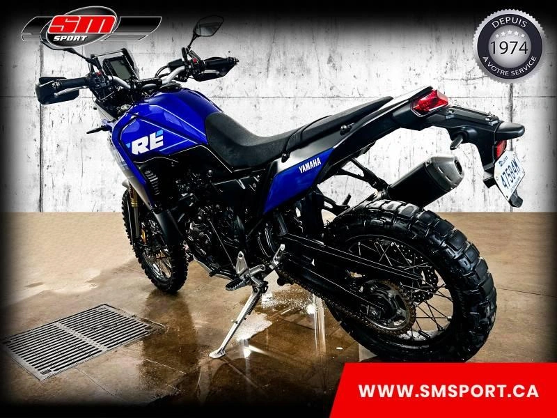 Yamaha Tenere 700 2022 alt