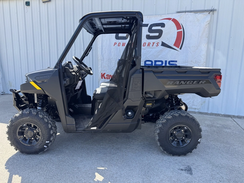 2026 Polaris Ranger 1000 Premium Granite Gray alt