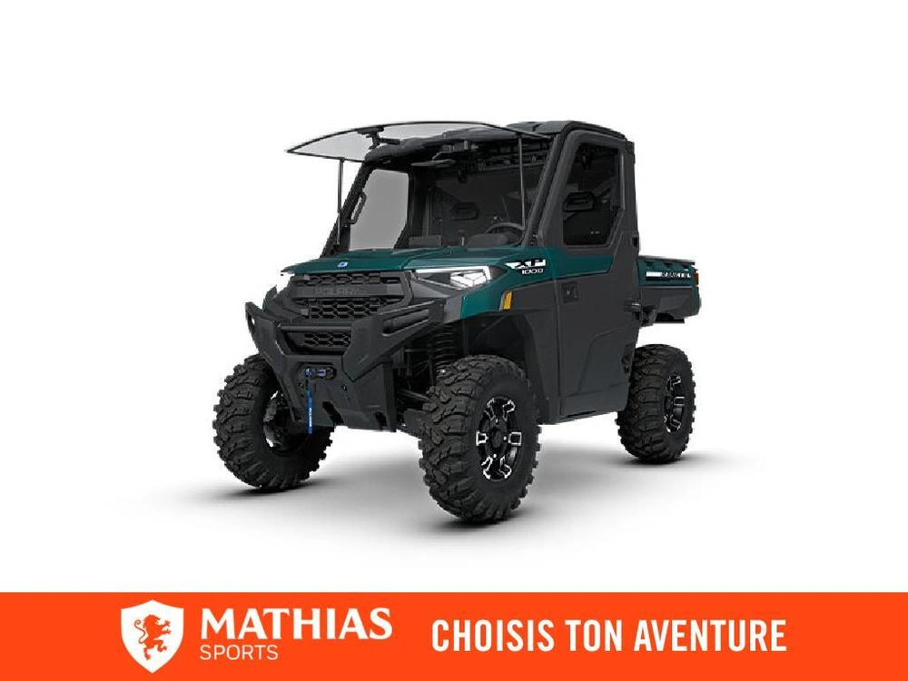 Polaris Ranger Xp 1000 Northstar Ultimate 2027 alt