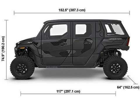 Polaris Polaris Xpedition Adv 5 Northstar 2027 alt