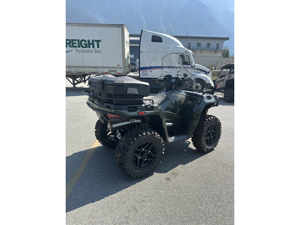 2026 Polaris Sportsman 570 Premium 40th Aniv Ed *custom $91 Bi-weekly* alt
