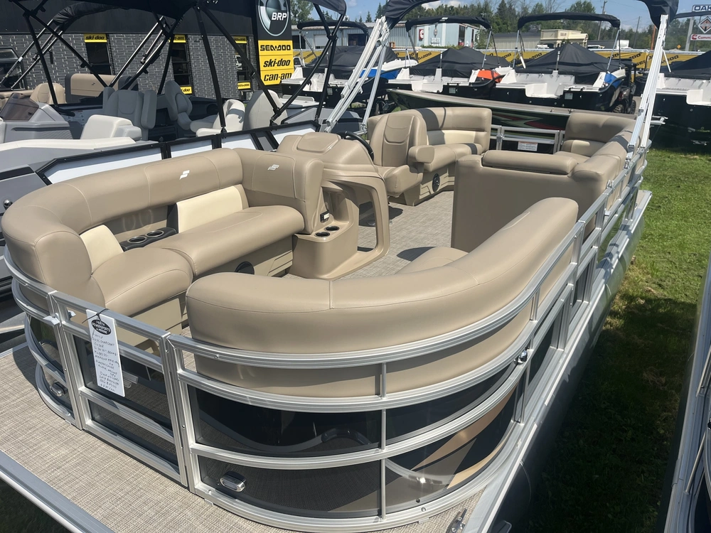 2026 Starcraft Lx 20 R With Merc 50elpt Ct alt