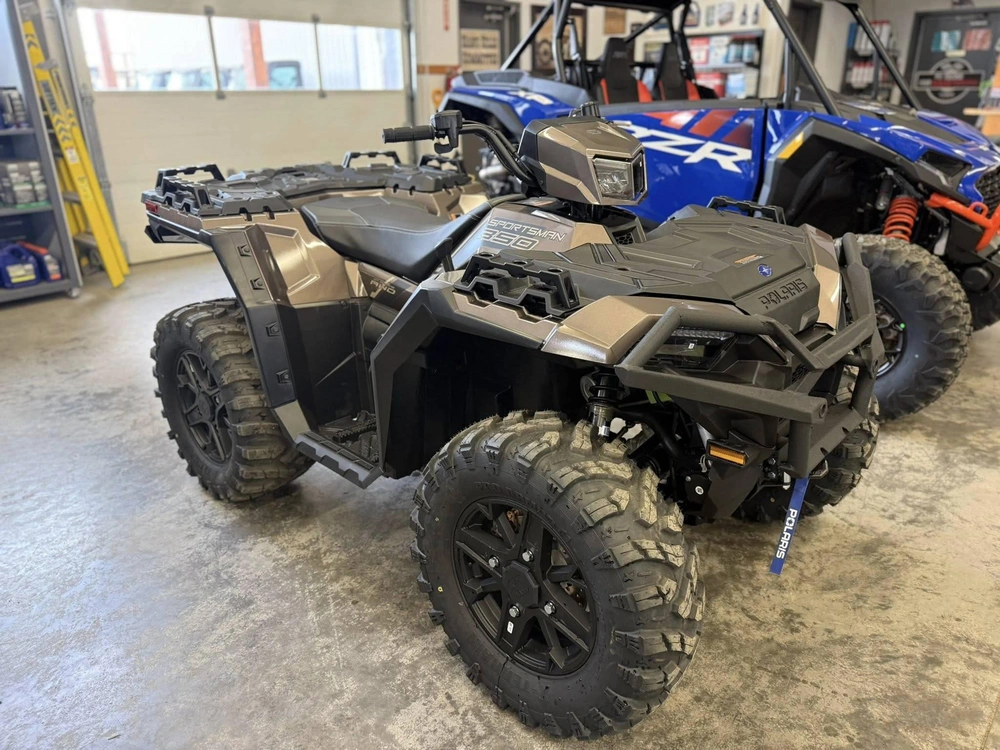 2026 Polaris Sportsman 850 Trail alt