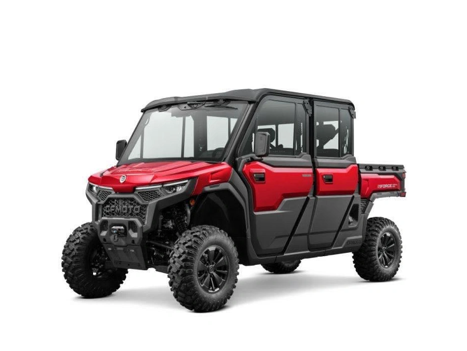 2026 Cfmoto Uforce U10 Xl Pro Highland alt