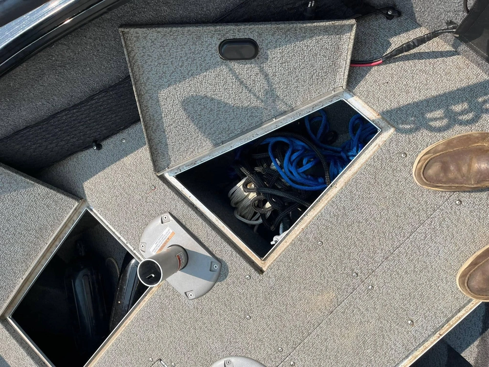 2018 Lund Boat Co 1775 Impact alt