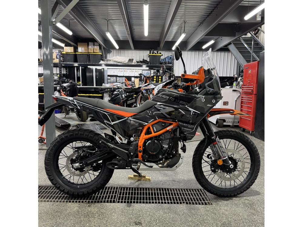 2026 Ktm 390 Adventure R alt