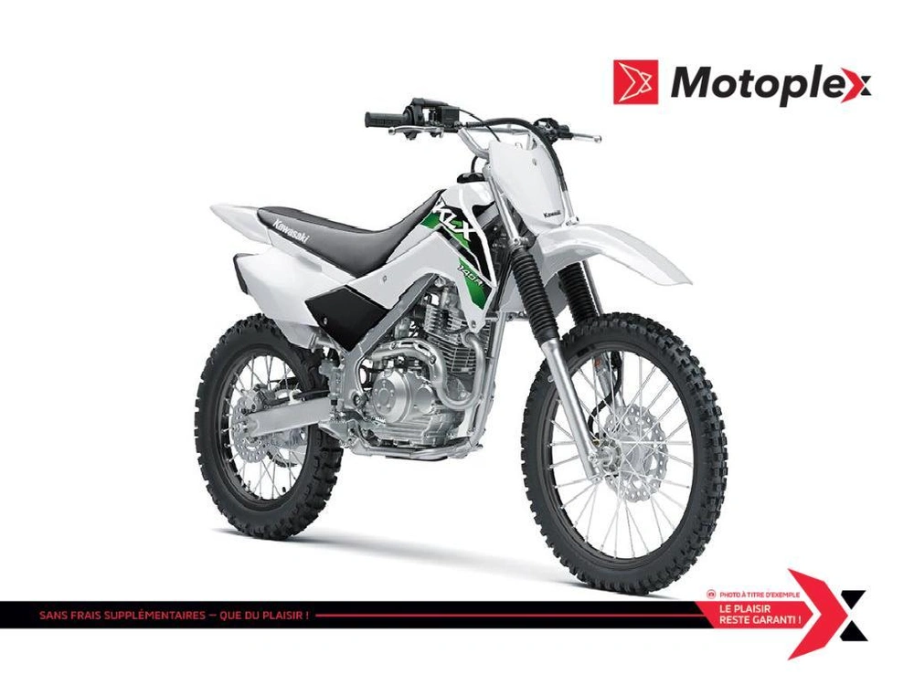 2027 Kawasaki Klx140r L alt