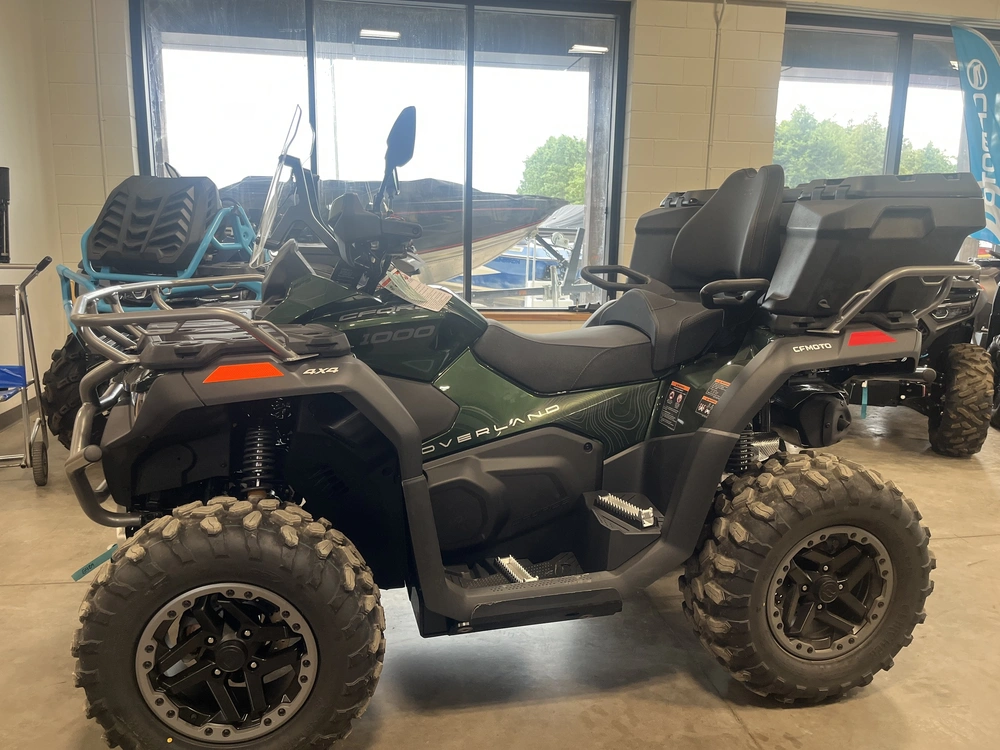 2026 Cfmoto Cforce 1000 Overland alt