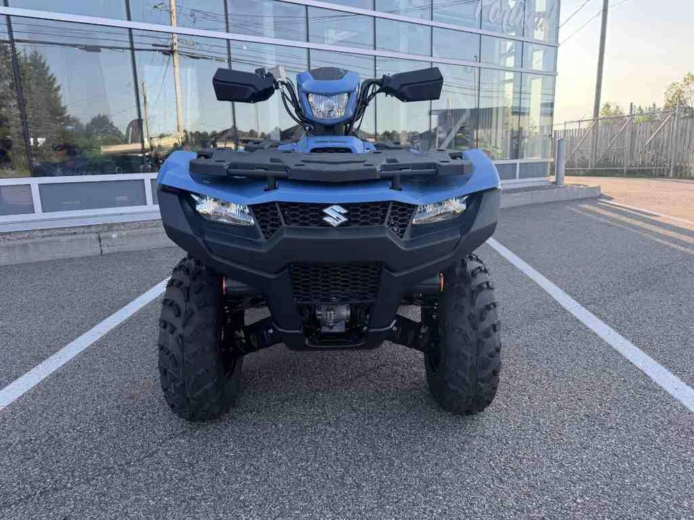 Suzuki Kingquad 500xp 2026 alt