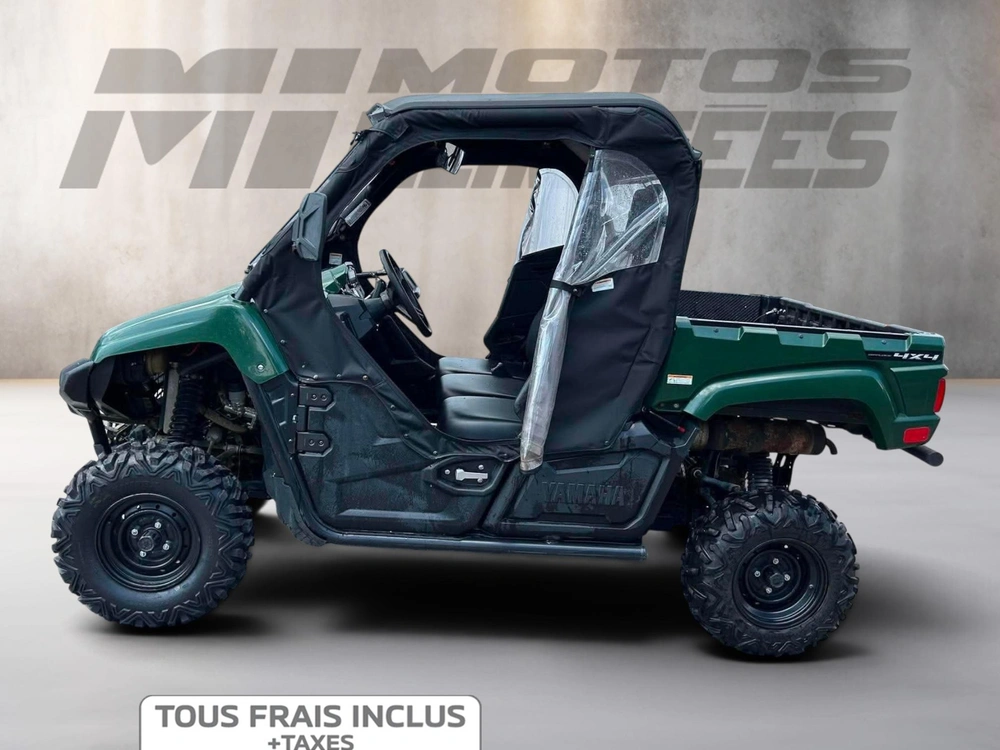Yamaha Viking 700 Eps 2018 alt