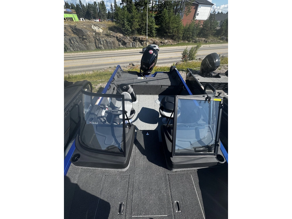 2026 Crestliner 1750 Hawk Wt Js alt
