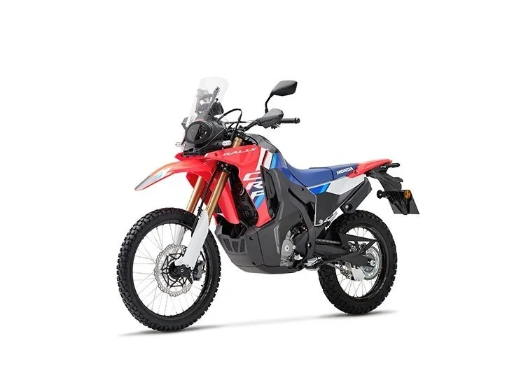 2026 Honda Crf300l Rally alt