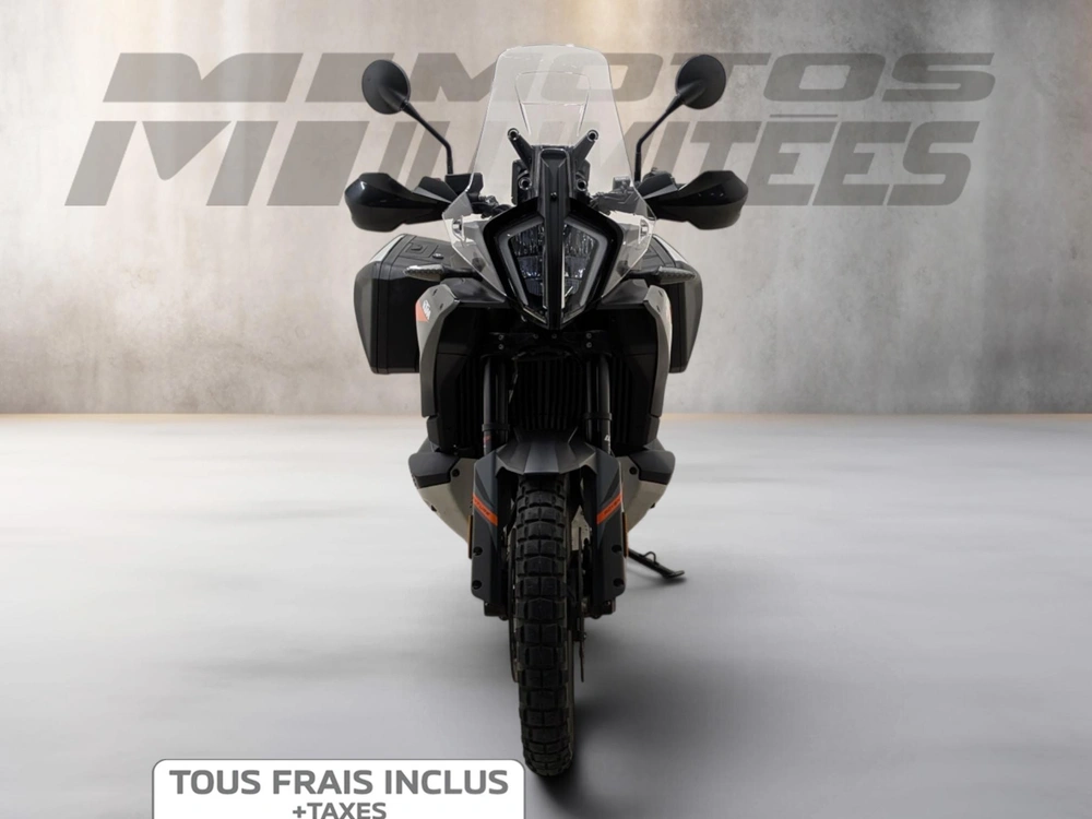 Ktm 890 Adventure Abs 2023 alt