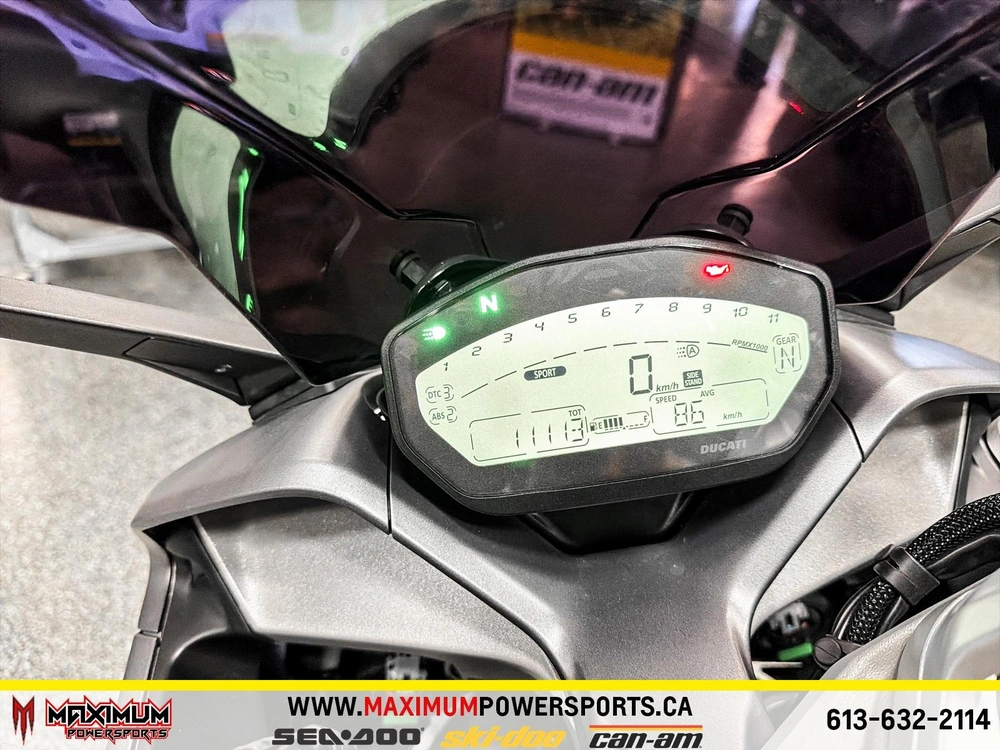 2019 Ducati Supersport alt