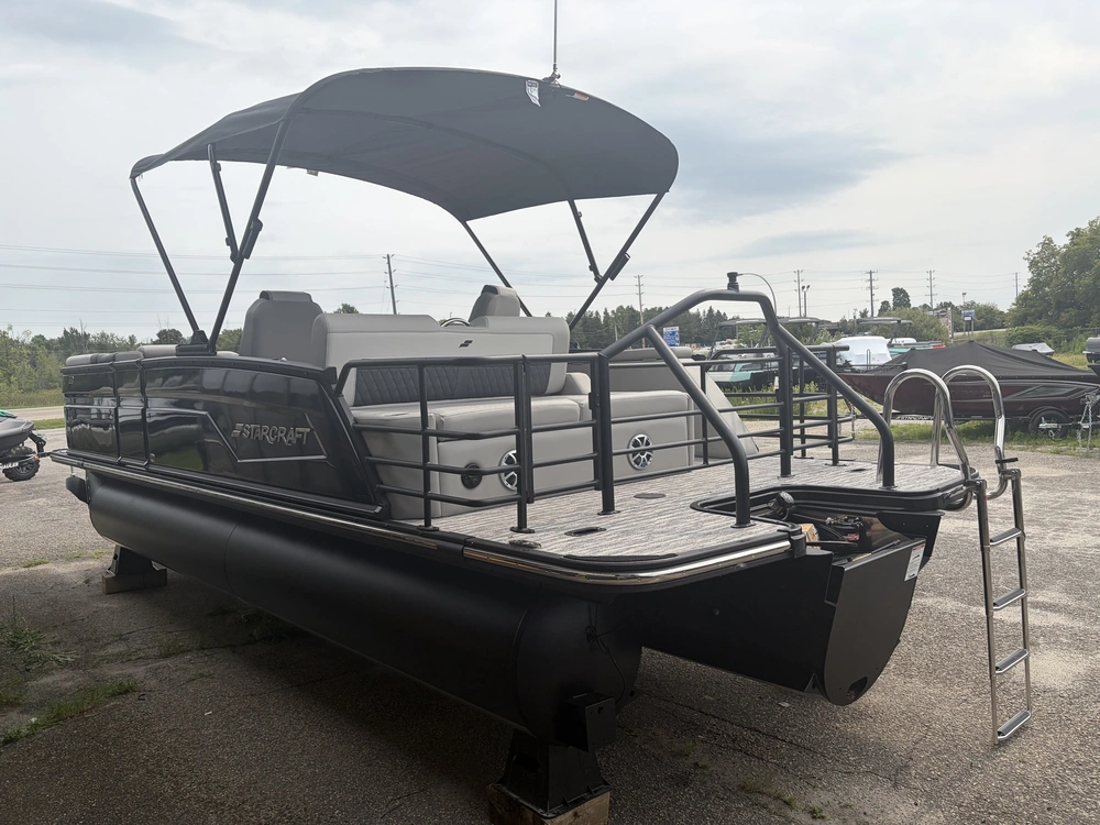 2027 Starcraft Sls 3 With Merc 200 Pro Xs Qdh alt