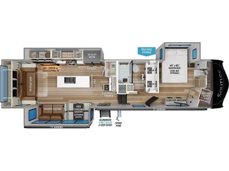 2027 Grand Design Solitude