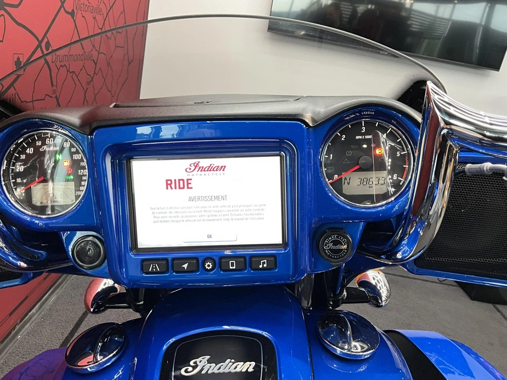 2021 Indian Motorcycle Chieftain Limited alt