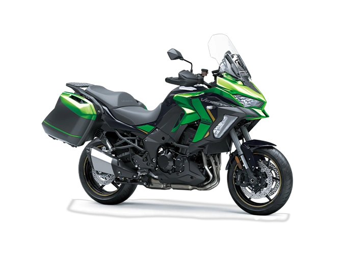 Kawasaki Versys 1100 Lt Se Klz1100ctfnn 2026 alt