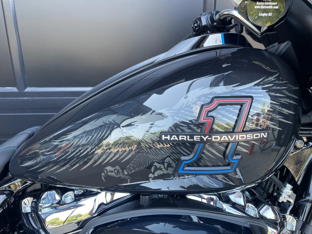 2026 Harley-davidson Touring Flhx - Street Glide™ Liberty Edition alt