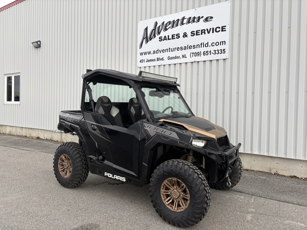 2019 Polaris General 1000 Ult alt