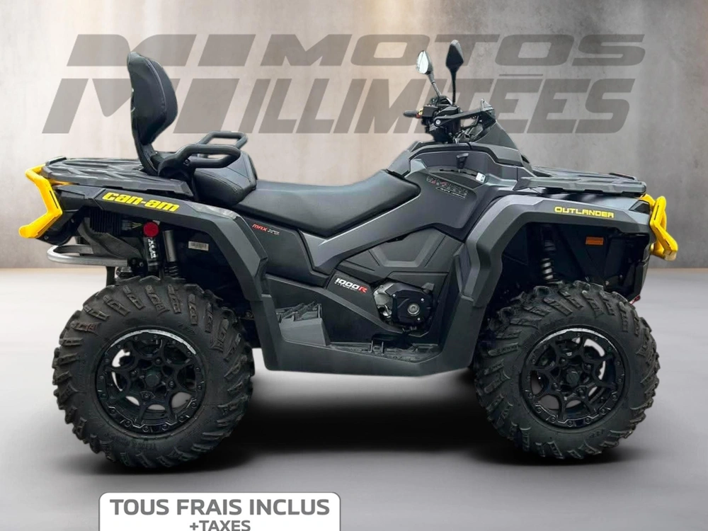 Can-am Outlander Max Xtp 1000 2023 alt