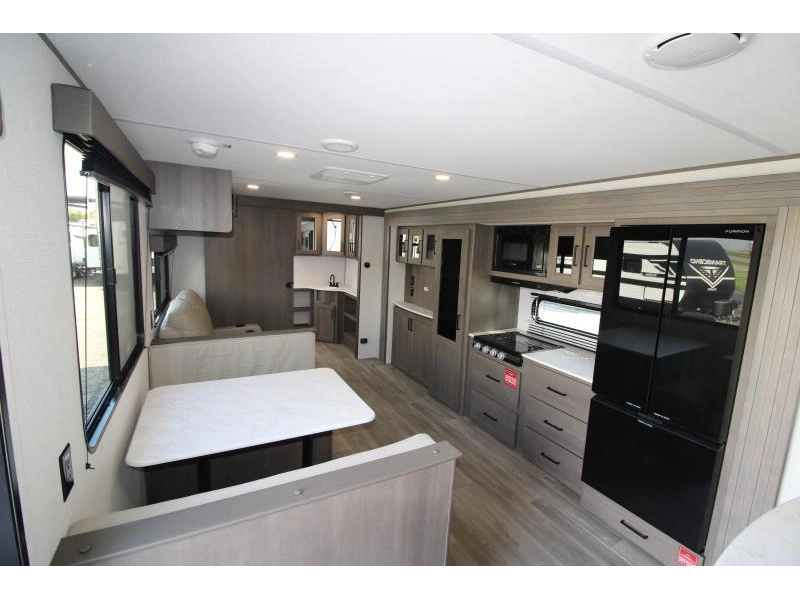 2026 Grand Design Transcend 26rbx alt