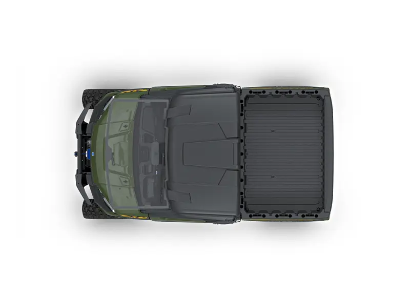 2027 Polaris RANGER XP 1000 NORTHSTAR PREMIUM,ARMY GREEN