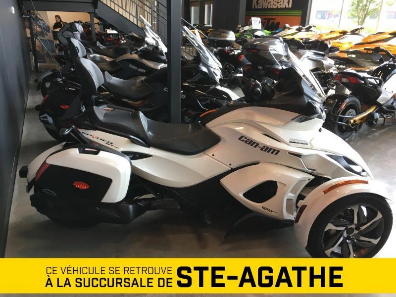 Can-Am STS SM5 2014