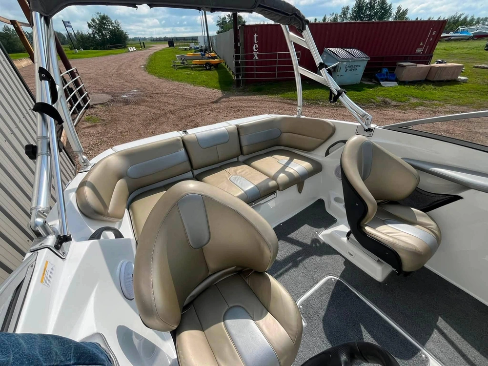 2007 Sea-doo Sport Boats Challenger 180 - Single 4-tech 215hp Rotax alt