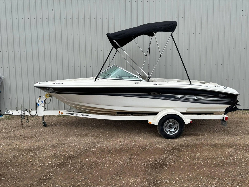 2005 Sea Ray Ray Br 185 Sport alt