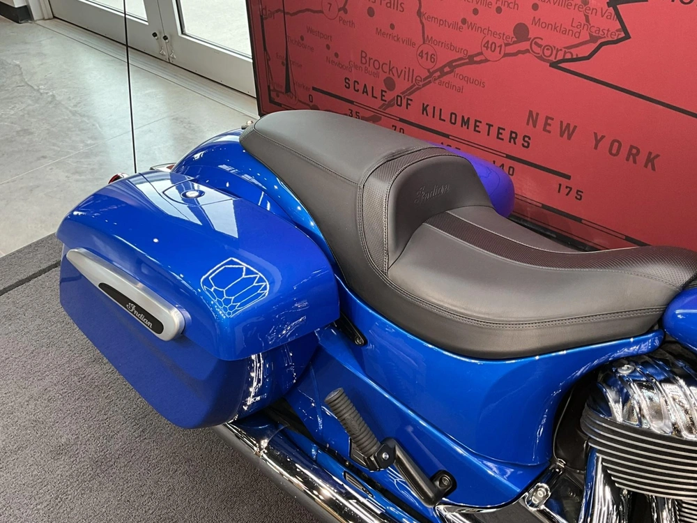 2021 Indian Motorcycle Chieftain Limited alt
