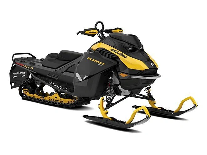 Ski-doo Summit Neo+ 600 Efi Hurricane Flexedge 1.75'' E.s. Lac 2027 alt
