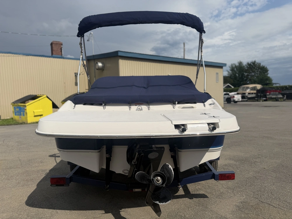2011 Four Winns H180le Remorque Inclus alt