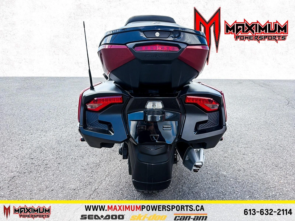 Can-am Spyder Rt Ltd 2023 alt