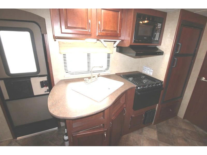 Evergreen Rv Igo 236rbk 2014 alt