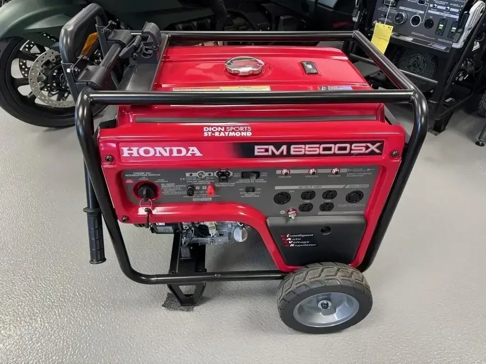 Honda Honda Em6500s2c3 2026 alt