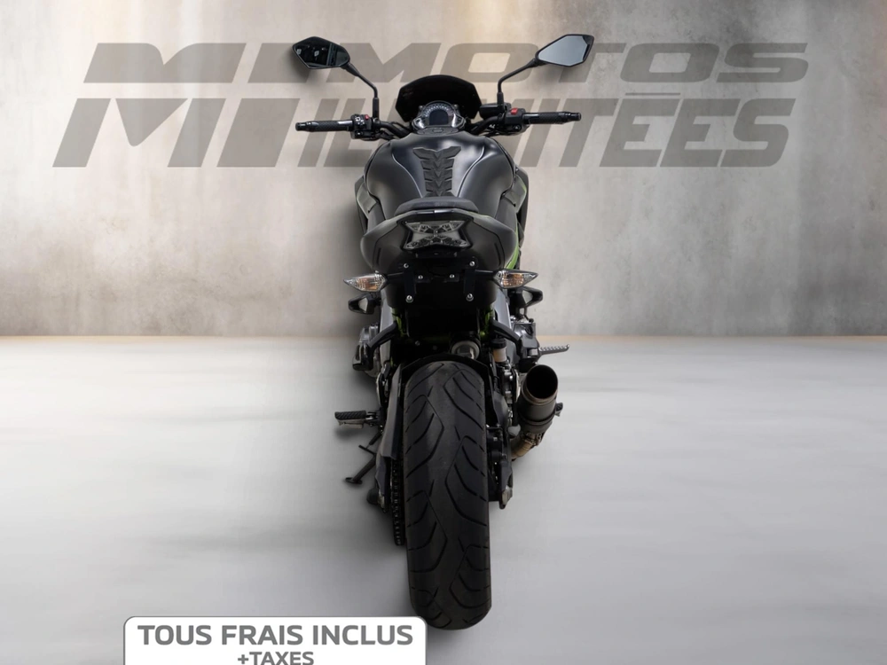 Kawasaki Z900 2019 alt