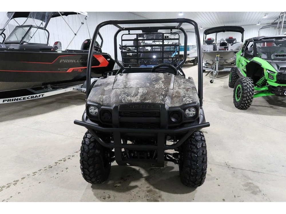2026 Kawasaki Mule Sx 4x4 Xc Camo alt