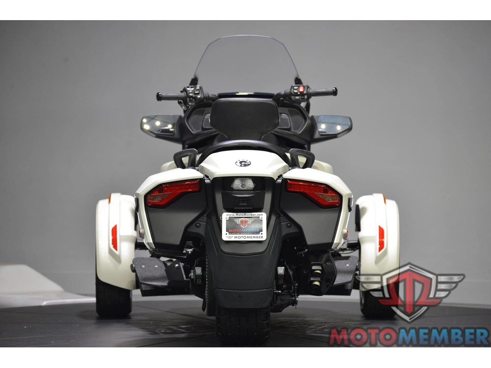 2026 Can-am Spyder F3-t alt