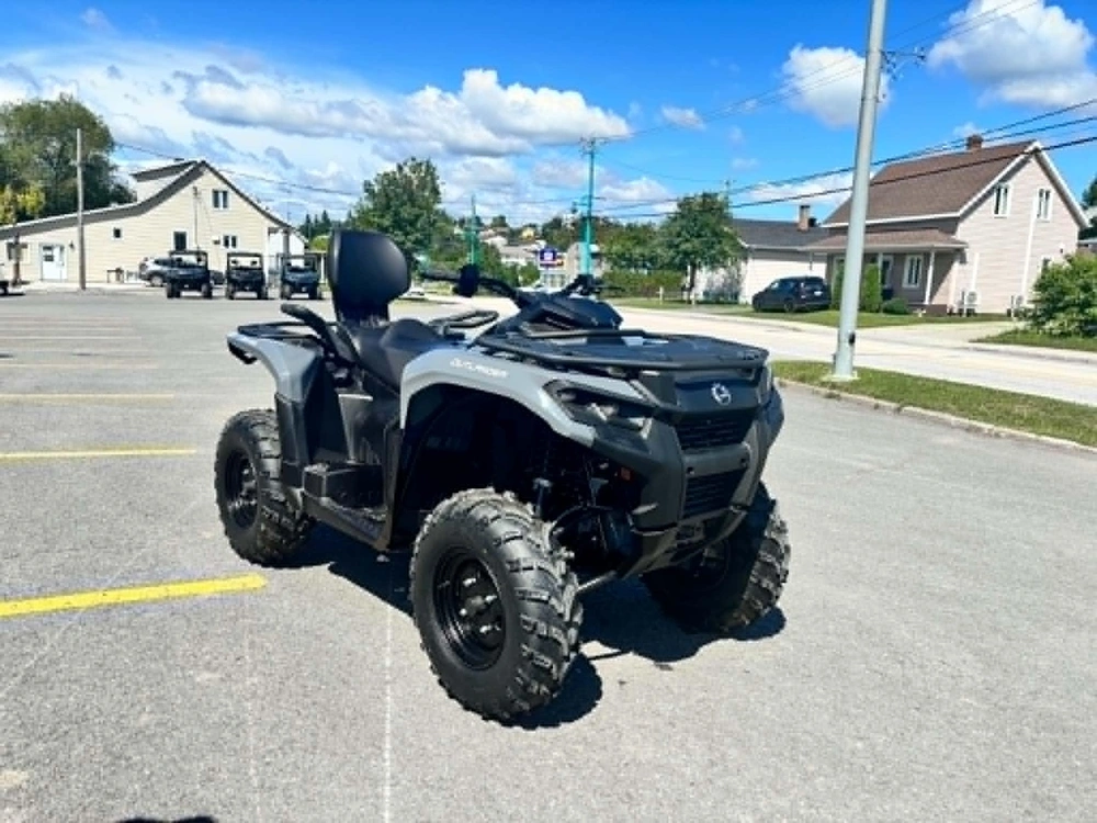 Can-am Outlander Max Dps 500 2026 alt