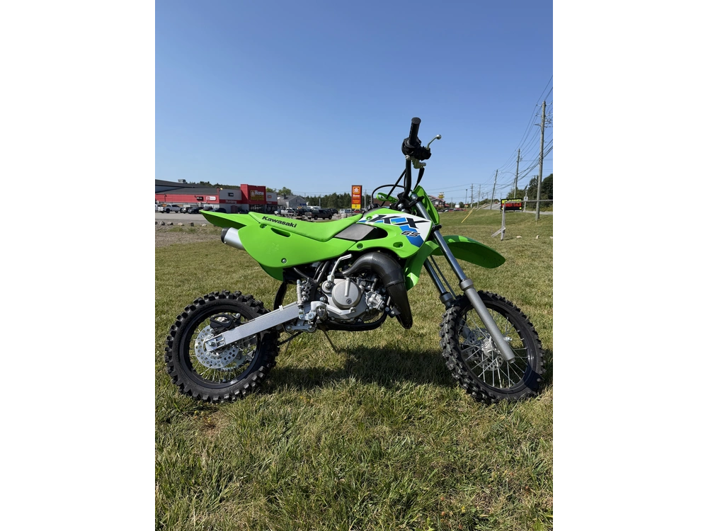 2026 Kawasaki Kx 65 alt