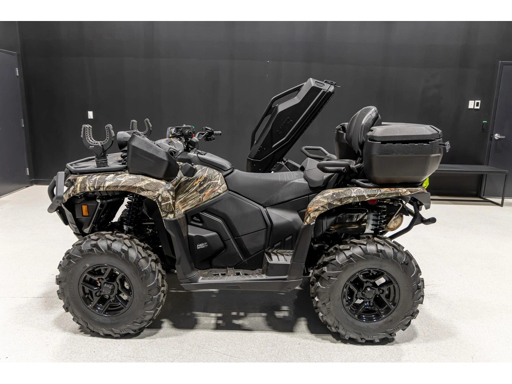 2026 Can-am Outlander Max Hunting Edition Hd7 2ata alt