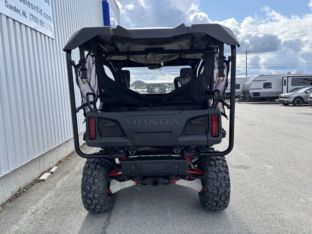 2017 Honda Pioneer 1000-5 Le alt