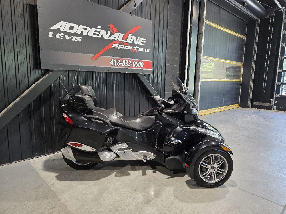 Can-am Spyder Rt-s 2011 alt