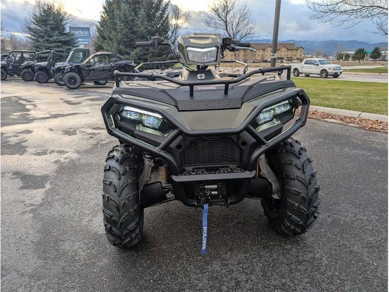 2026 Polaris Sportsman 570 Eps alt