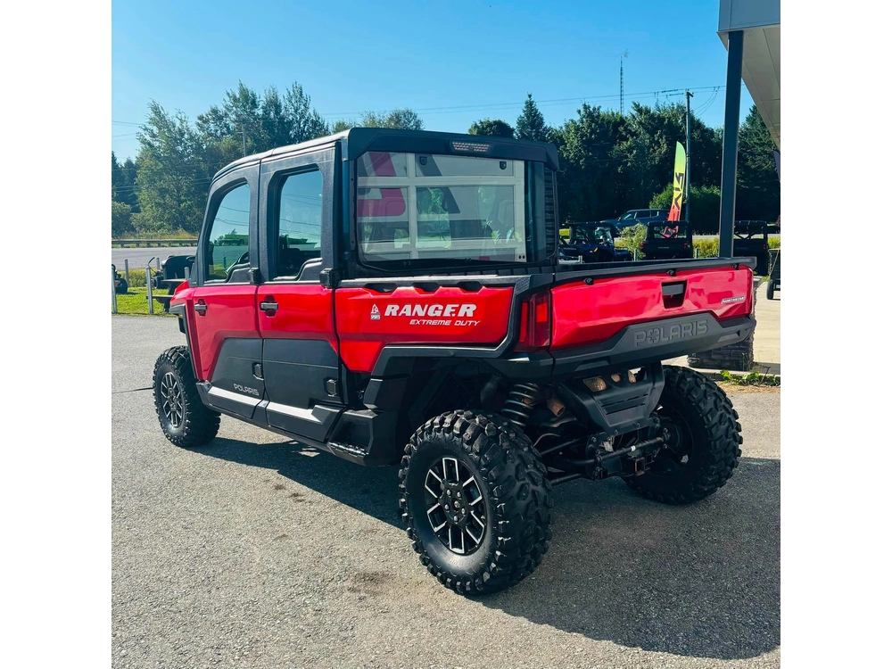 Polaris Ranger Xd 1500 Northstar Ultimate Crew 2024 alt