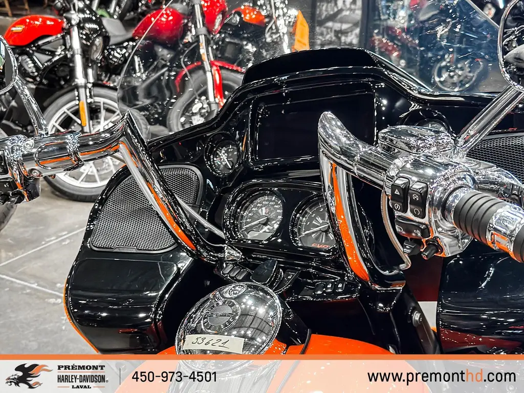 2022 Harley-Davidson CVO Road GlideFLTRK
