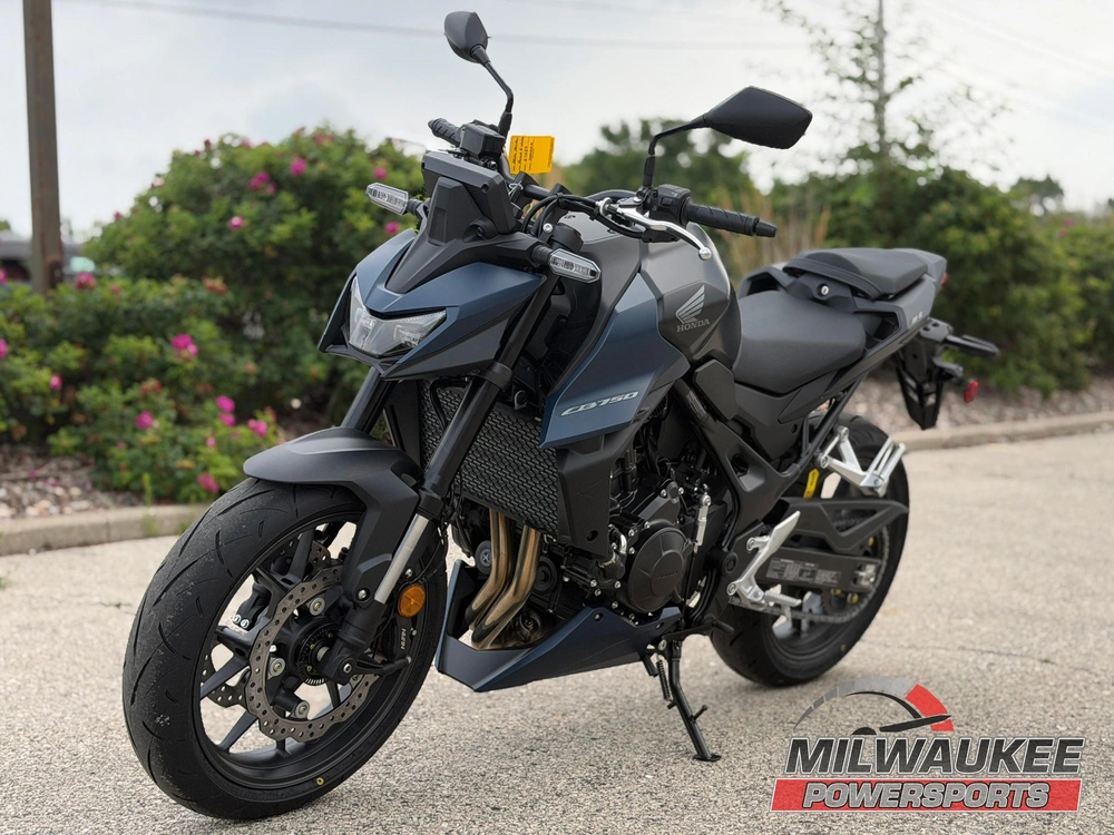 2026 Honda Cb750 Hornet E-clutch alt